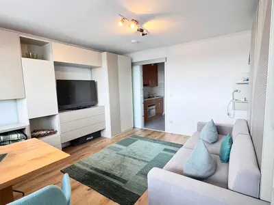 Ferienwohnung für 2 Personen (30 m²) in Westerland (Sylt) 1/10