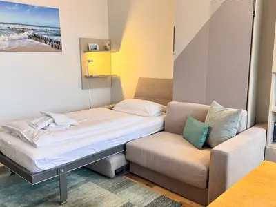 Ferienwohnung für 2 Personen (30 m²) in Westerland (Sylt) 3/10