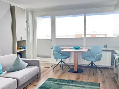 Ferienwohnung für 2 Personen (30 m²) in Westerland (Sylt) 4/10