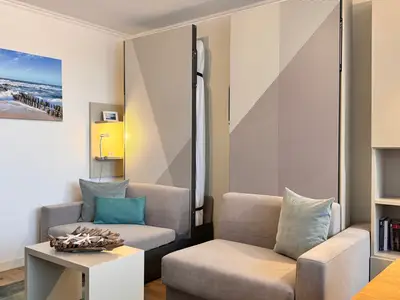Ferienwohnung für 2 Personen (30 m²) in Westerland (Sylt) 7/10