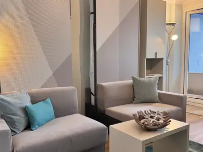 Ferienwohnung für 2 Personen (30 m²) in Westerland (Sylt) 8/10