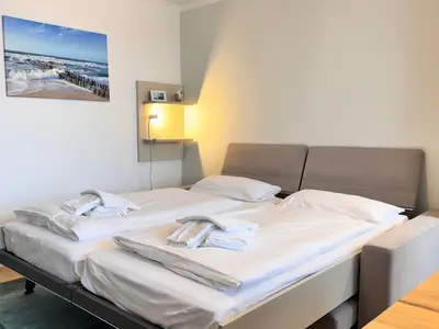 Ferienwohnung für 2 Personen (30 m²) in Westerland (Sylt) 10/10