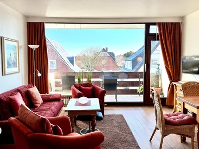 Ferienwohnung für 2 Personen (38 m²) in Westerland (Sylt) 1/10
