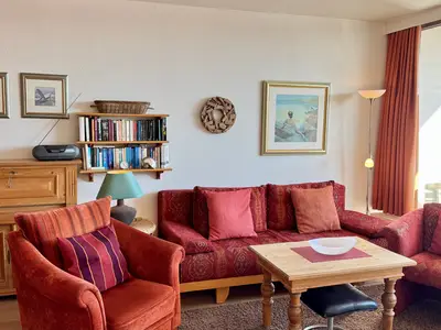 Ferienwohnung für 2 Personen (38 m²) in Westerland (Sylt) 2/10