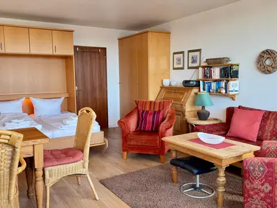 Ferienwohnung für 2 Personen (38 m²) in Westerland (Sylt) 4/10