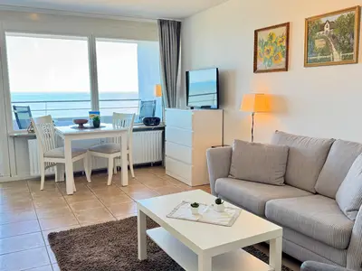 Ferienwohnung für 2 Personen (34 m²) in Westerland (Sylt) 1/10