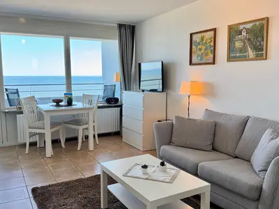 Ferienwohnung für 2 Personen (34 m²) in Westerland (Sylt) 4/10