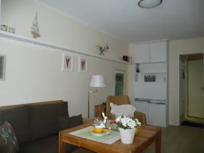 Ferienwohnung für 2 Personen (25 m²) in Westerland (Sylt) 5/8