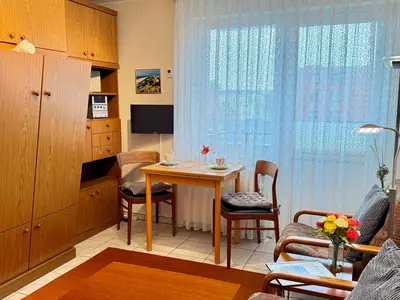 Ferienwohnung für 2 Personen (25 m²) in Westerland (Sylt) 1/10