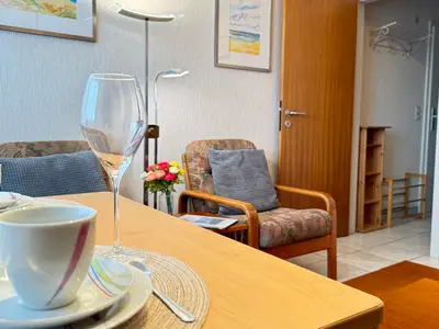 Ferienwohnung für 2 Personen (25 m²) in Westerland (Sylt) 2/10