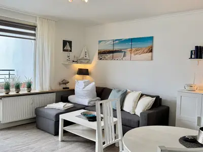 Ferienwohnung für 3 Personen (42 m²) in Westerland (Sylt) 1/10