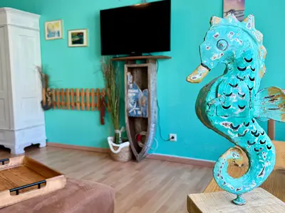 Ferienwohnung für 3 Personen (35 m²) in Westerland (Sylt) 2/10