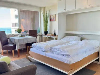 Ferienwohnung für 2 Personen (34 m²) in Westerland (Sylt) 1/10
