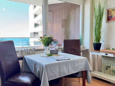 Ferienwohnung für 2 Personen (34 m²) in Westerland (Sylt) 4/10