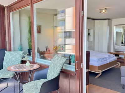 Ferienwohnung für 2 Personen (34 m²) in Westerland (Sylt) 7/10