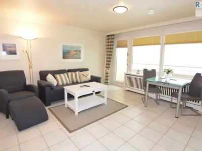 Ferienwohnung für 2 Personen (43 m²) in Westerland (Sylt) 3/10