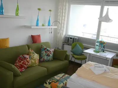 Ferienwohnung für 2 Personen (30 m²) in Westerland (Sylt) 3/10