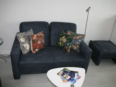 Ferienwohnung für 2 Personen (34 m²) in Westerland (Sylt) 6/10