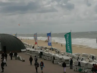 Ferienwohnung für 2 Personen (34 m²) in Westerland (Sylt) 10/10