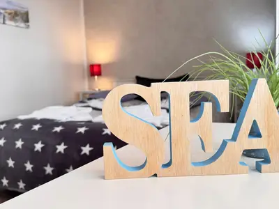 Ferienwohnung für 2 Personen (29 m²) in Westerland (Sylt) 2/10