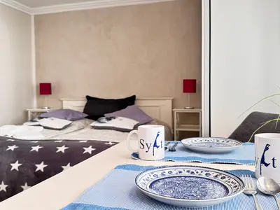 Ferienwohnung für 2 Personen (29 m²) in Westerland (Sylt) 3/10