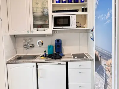 Ferienwohnung für 2 Personen (29 m²) in Westerland (Sylt) 8/10