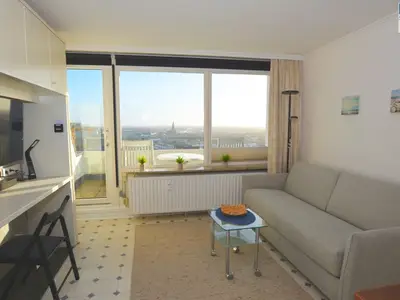 Ferienwohnung für 2 Personen (30 m²) in Westerland (Sylt) 1/10