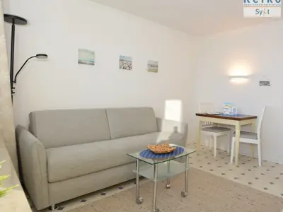 Ferienwohnung für 2 Personen (30 m²) in Westerland (Sylt) 4/10