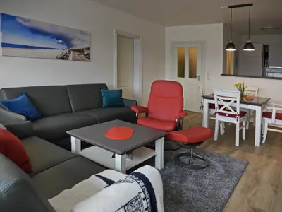 Ferienwohnung für 2 Personen (66 m²) in Westerland (Sylt) 8/10