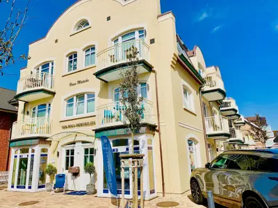 Ferienwohnung für 3 Personen (60 m²) in Westerland (Sylt) 1/10