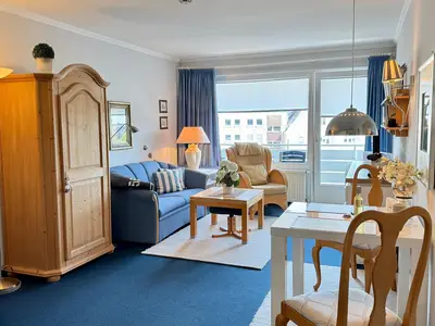 Ferienwohnung für 2 Personen (35 m²) in Westerland (Sylt) 1/10