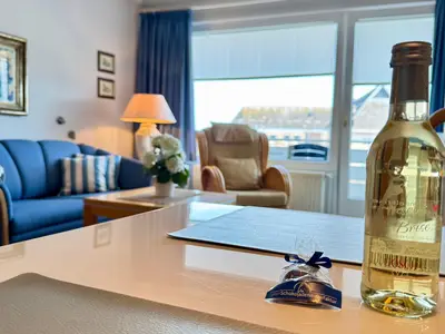 Ferienwohnung für 2 Personen (35 m²) in Westerland (Sylt) 2/10