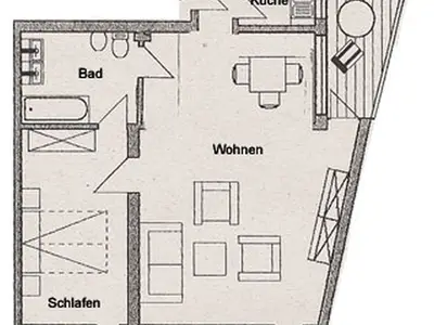Ferienwohnung für 3 Personen (88 m²) in Westerland (Sylt) 7/10