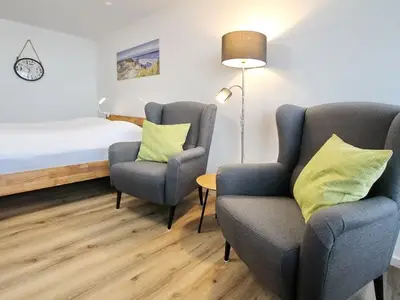 Ferienwohnung für 2 Personen (34 m²) in Sylt-Ost 2/10