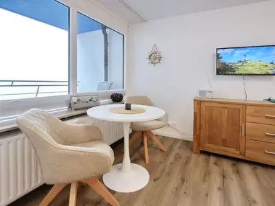 Ferienwohnung für 2 Personen (34 m²) in Sylt-Ost 4/10