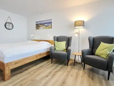 Ferienwohnung für 2 Personen (34 m²) in Sylt-Ost 6/10