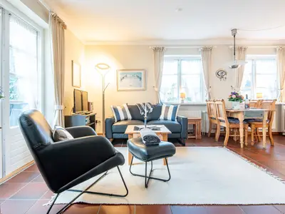 Ferienwohnung für 3 Personen (55 m²) in Westerland (Sylt) 2/10