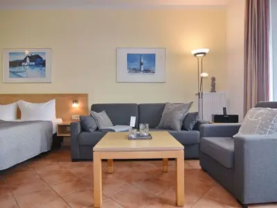Ferienwohnung für 2 Personen (34 m²) in Sylt-Ost 2/10