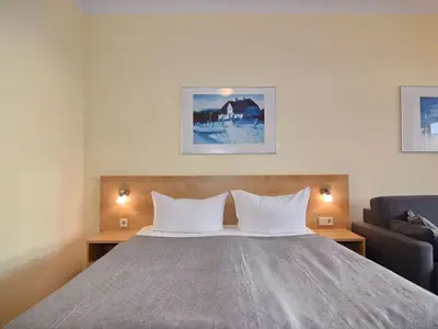 Ferienwohnung für 2 Personen (34 m²) in Sylt-Ost 4/10