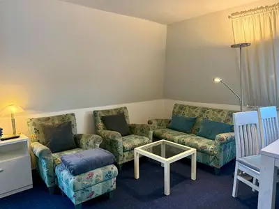 Ferienwohnung für 5 Personen (60 m²) in Sylt-Ost 1/10