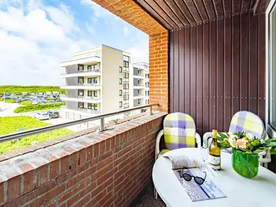 Ferienwohnung für 5 Personen (60 m²) in Sylt-Ost 2/10