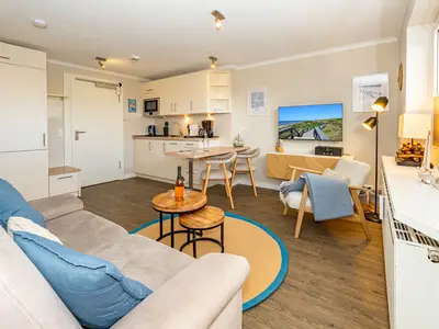 Ferienwohnung für 2 Personen (29 m²) in Westerland (Sylt) 2/10
