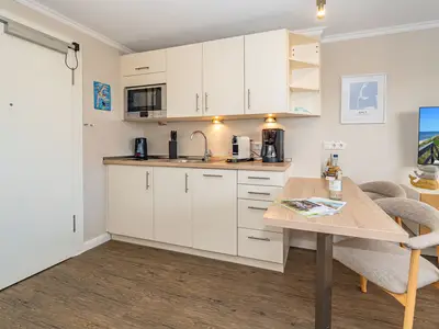 Ferienwohnung für 2 Personen (29 m²) in Westerland (Sylt) 4/10