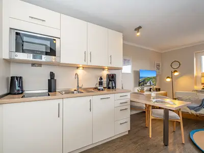 Ferienwohnung für 2 Personen (29 m²) in Westerland (Sylt) 5/10