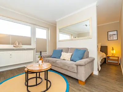 Ferienwohnung für 2 Personen (29 m²) in Westerland (Sylt) 8/10
