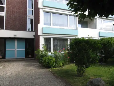 Ferienwohnung für 3 Personen (54 m²) in Sylt-Ost 4/9