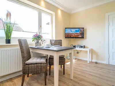 Ferienwohnung für 2 Personen (48 m²) in Westerland (Sylt) 3/10