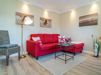 Ferienwohnung für 2 Personen (50 m²) in Westerland (Sylt) 1/10