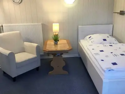 Ferienwohnung für 1 Person (18 m²) in Sylt-Ost 10/10