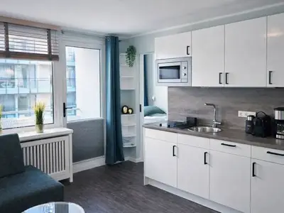 Ferienwohnung für 2 Personen (28 m²) in Westerland (Sylt) 2/5